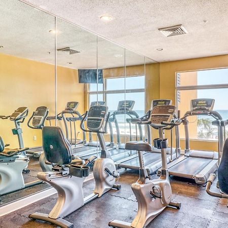 Sterling Reef 506 Apartment Panama City Beach Bagian luar foto