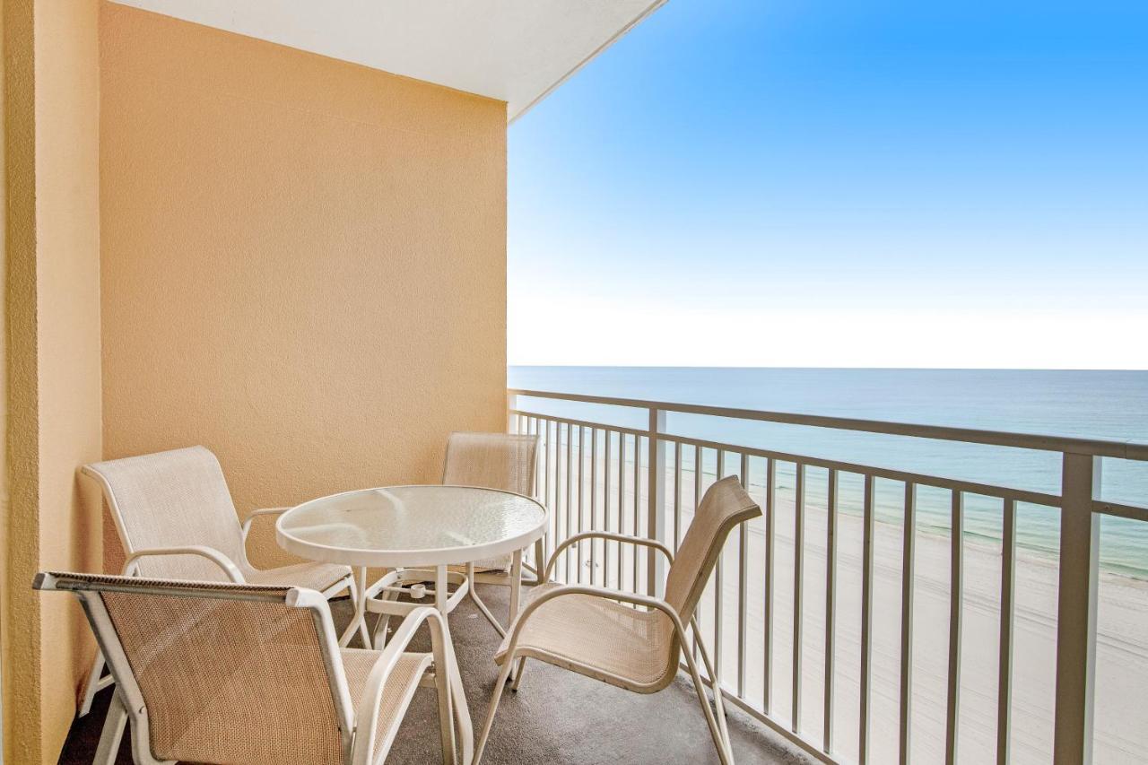 Sterling Reef 506 Apartment Panama City Beach Bagian luar foto