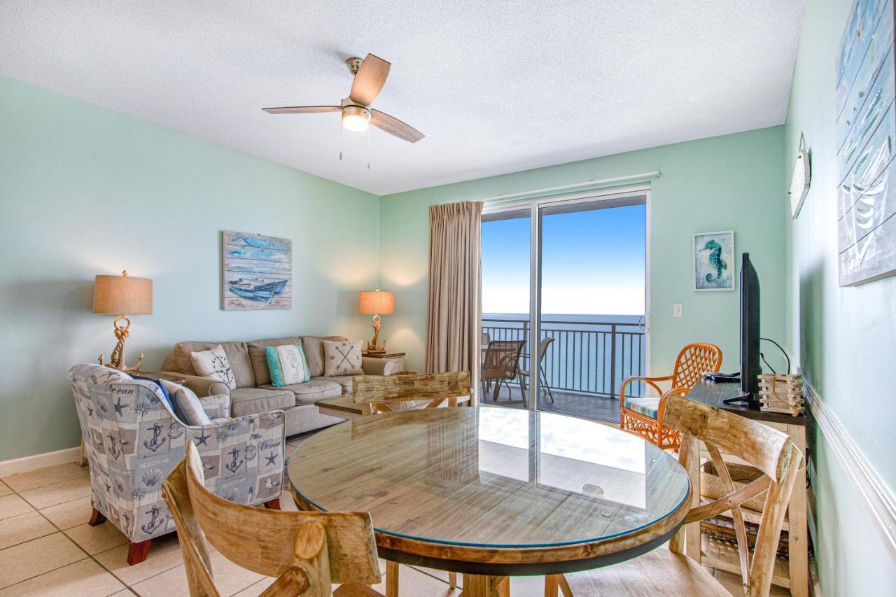 Sterling Reef 506 Apartment Panama City Beach Bagian luar foto