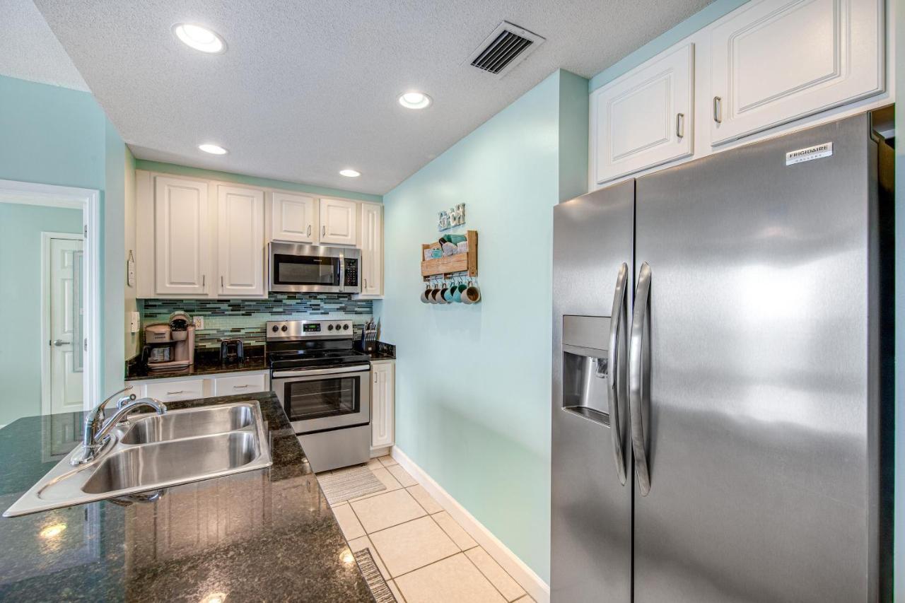 Sterling Reef 506 Apartment Panama City Beach Bagian luar foto