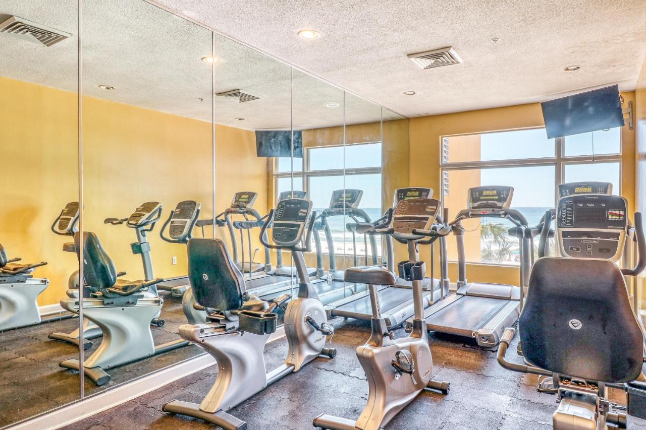 Sterling Reef 506 Apartment Panama City Beach Bagian luar foto