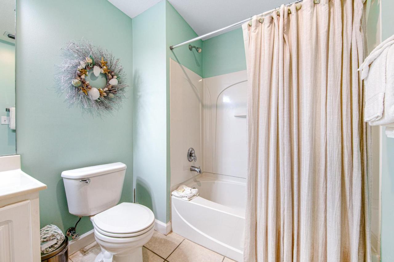 Sterling Reef 506 Apartment Panama City Beach Bagian luar foto