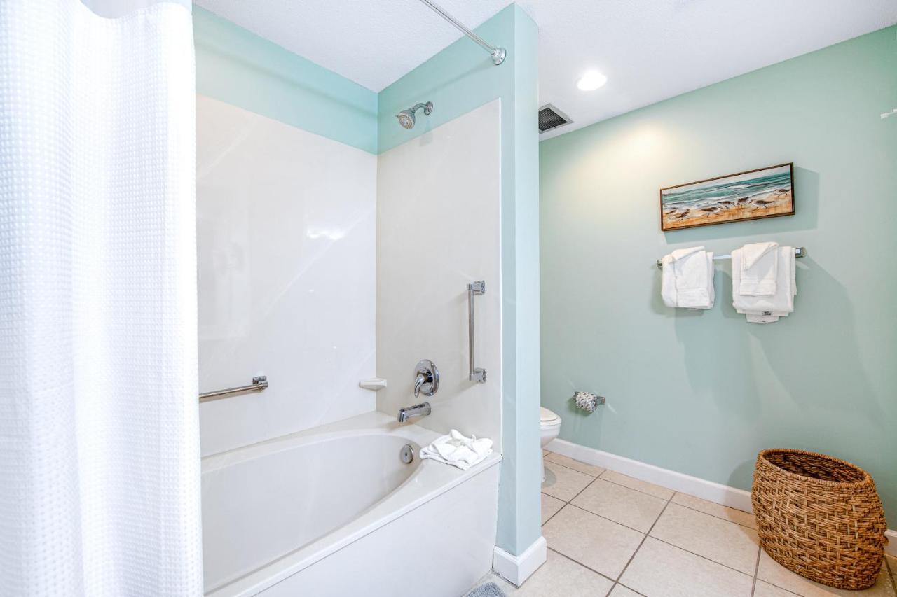 Sterling Reef 506 Apartment Panama City Beach Bagian luar foto