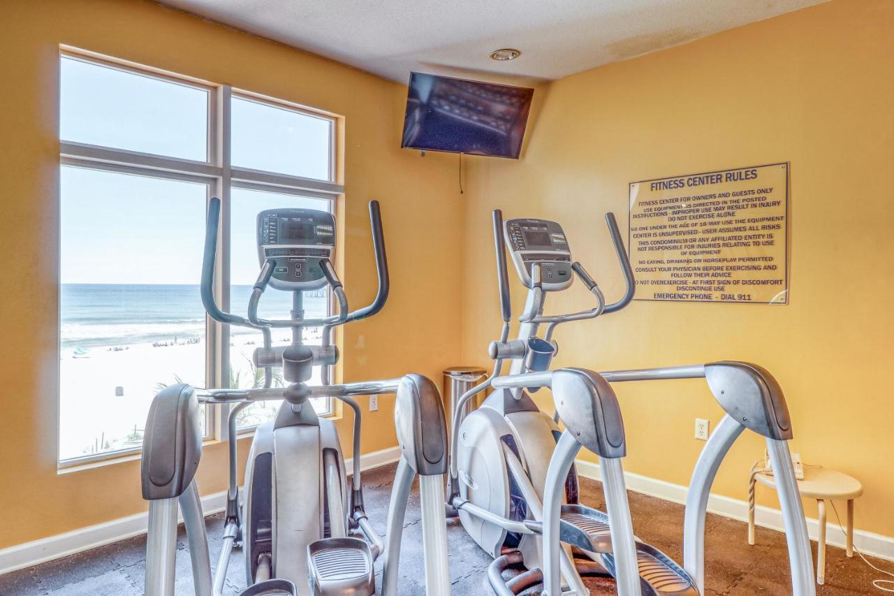 Sterling Reef 506 Apartment Panama City Beach Bagian luar foto