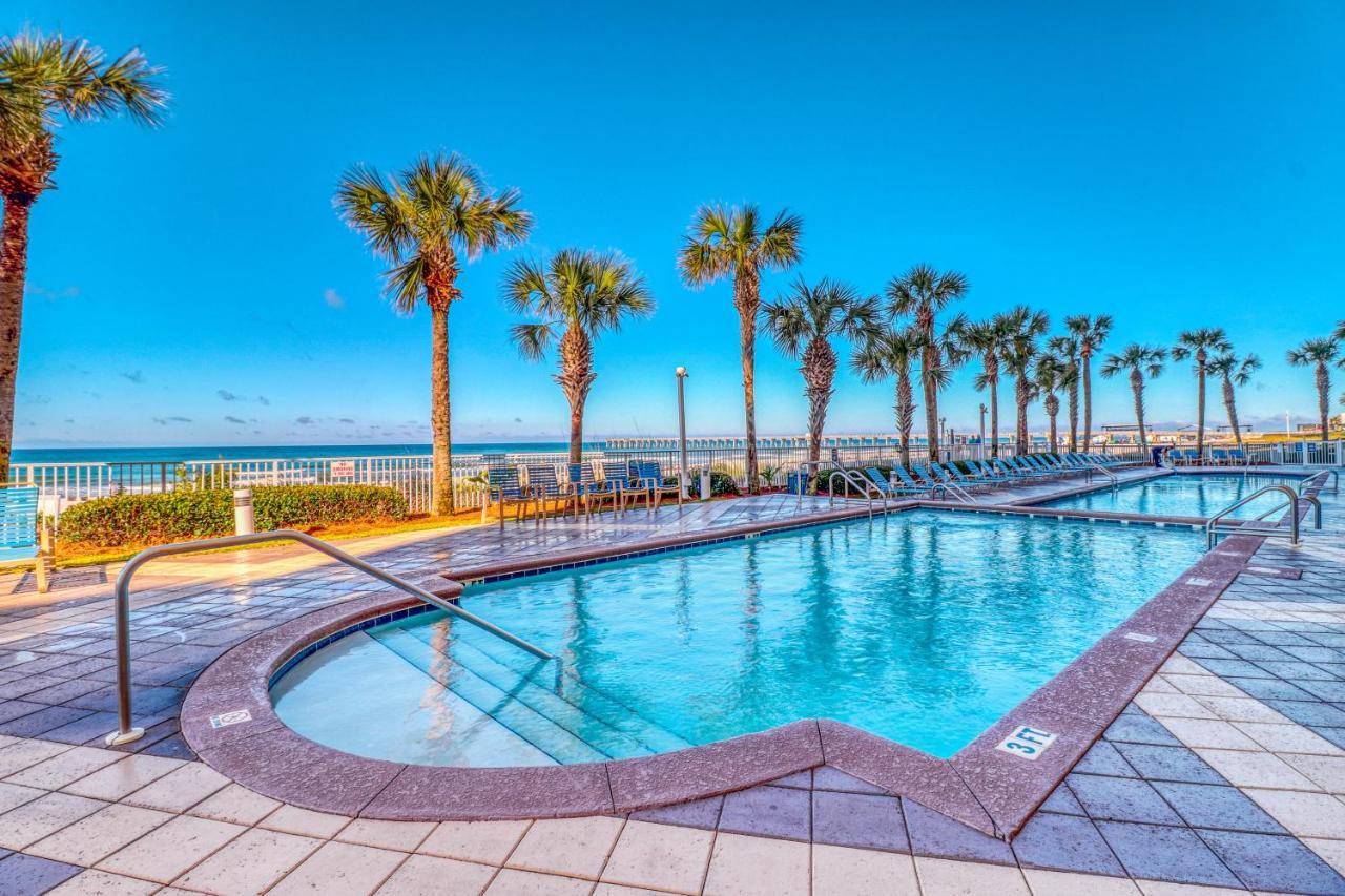 Sterling Reef 506 Apartment Panama City Beach Bagian luar foto