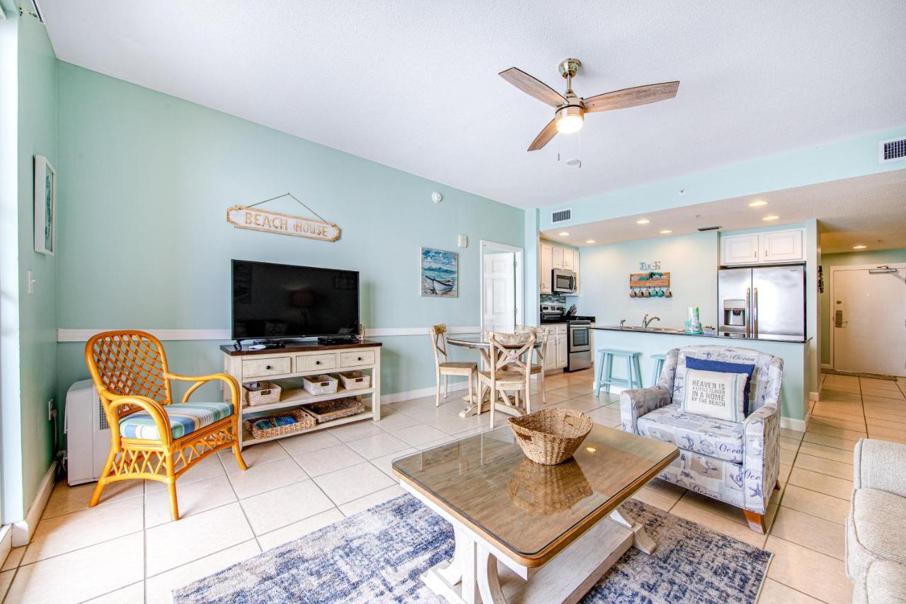 Sterling Reef 506 Apartment Panama City Beach Bagian luar foto