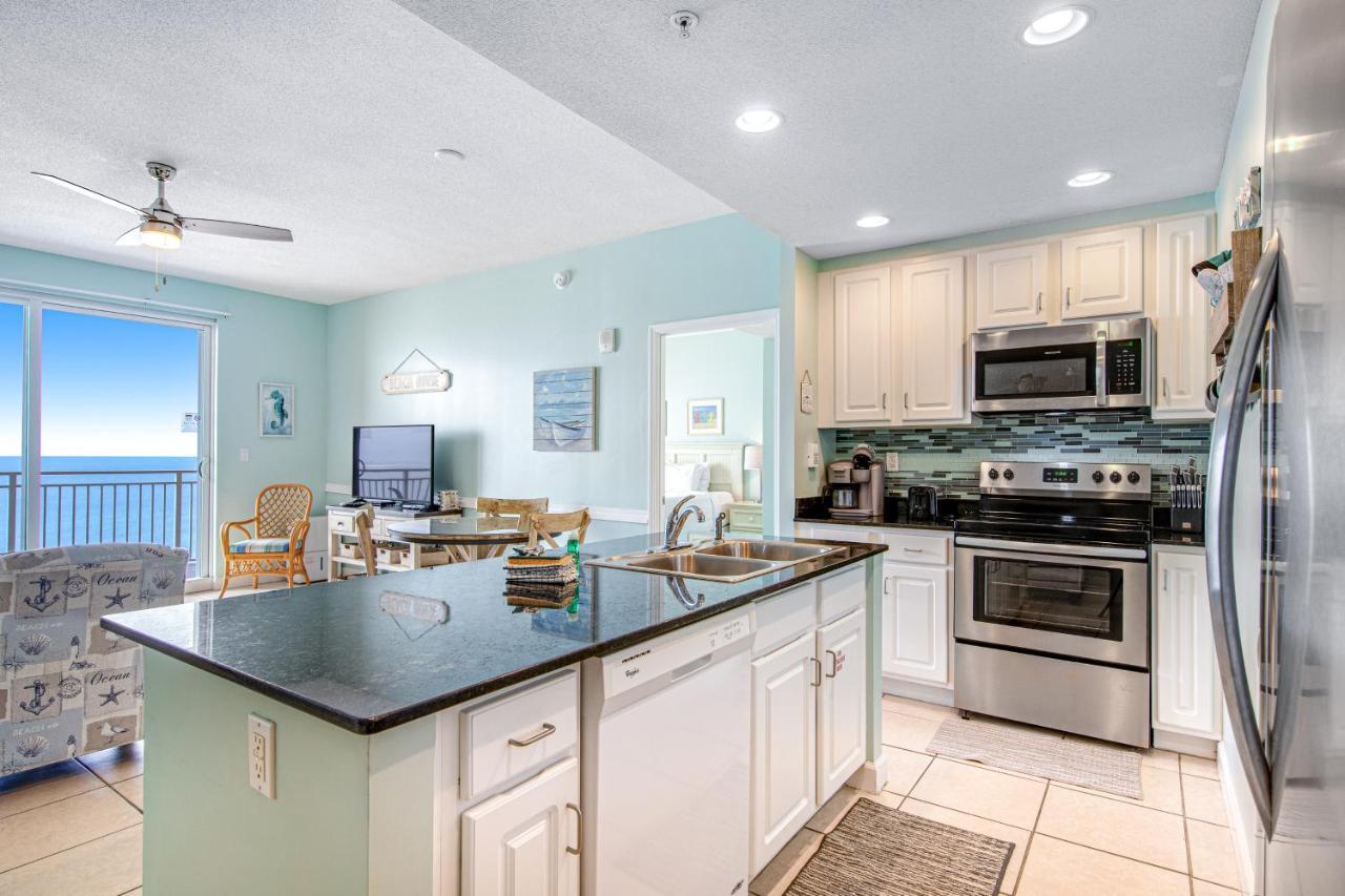 Sterling Reef 506 Apartment Panama City Beach Bagian luar foto
