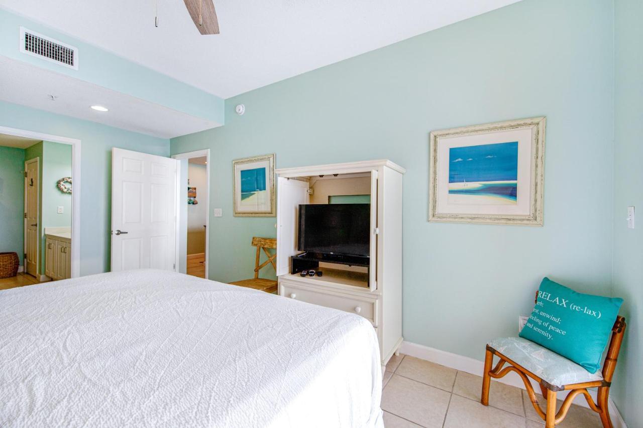 Sterling Reef 506 Apartment Panama City Beach Bagian luar foto