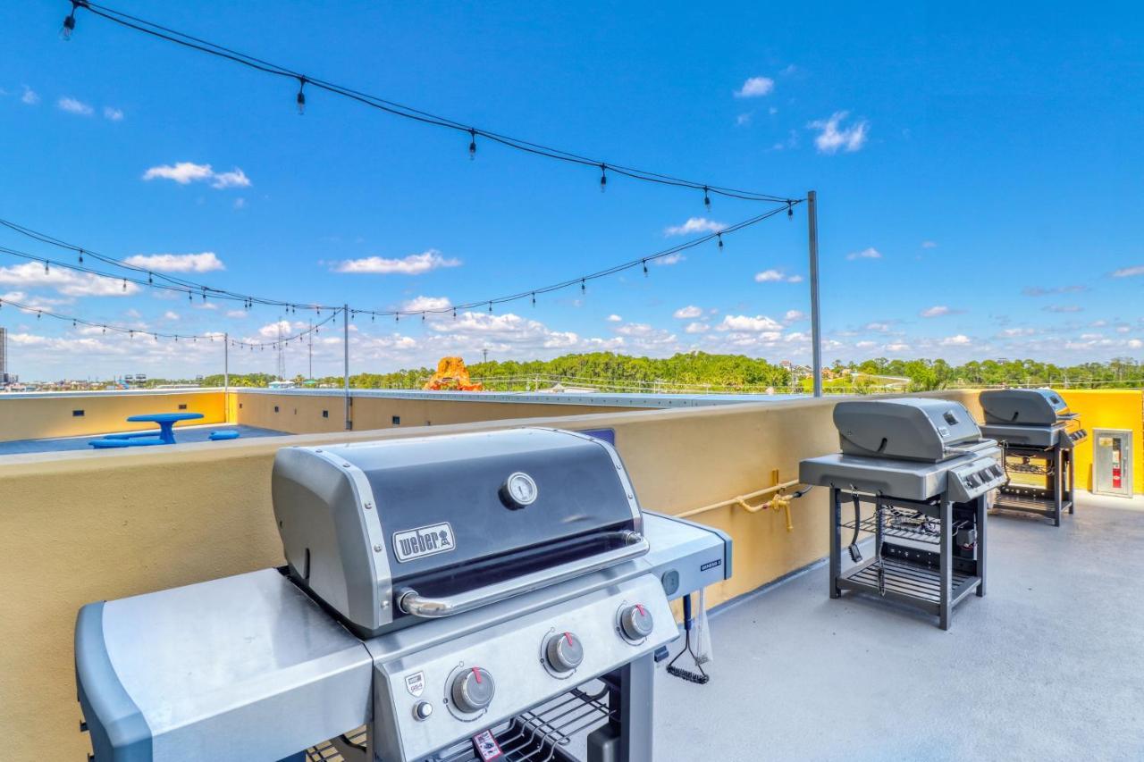 Sterling Reef 506 Apartment Panama City Beach Bagian luar foto