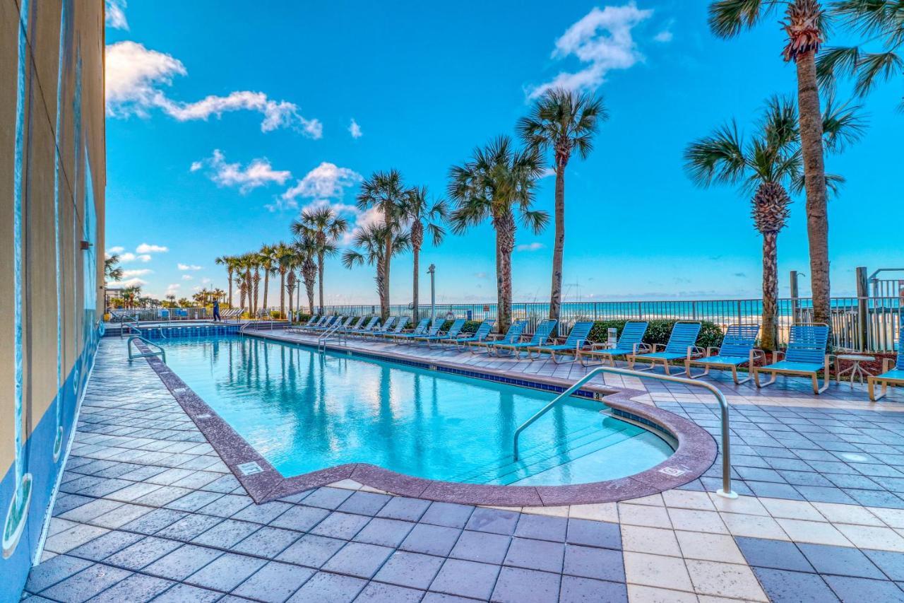 Sterling Reef 506 Apartment Panama City Beach Bagian luar foto