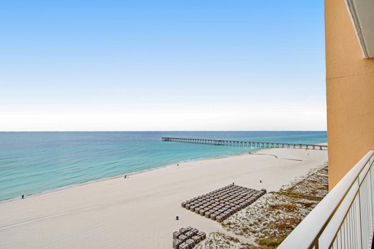 Sterling Reef 506 Apartment Panama City Beach Bagian luar foto