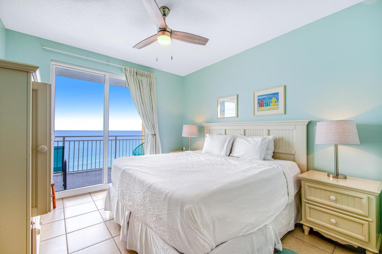 Sterling Reef 506 Apartment Panama City Beach Bagian luar foto