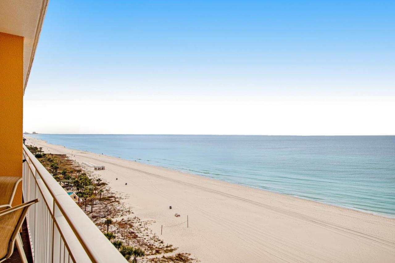 Sterling Reef 506 Apartment Panama City Beach Bagian luar foto