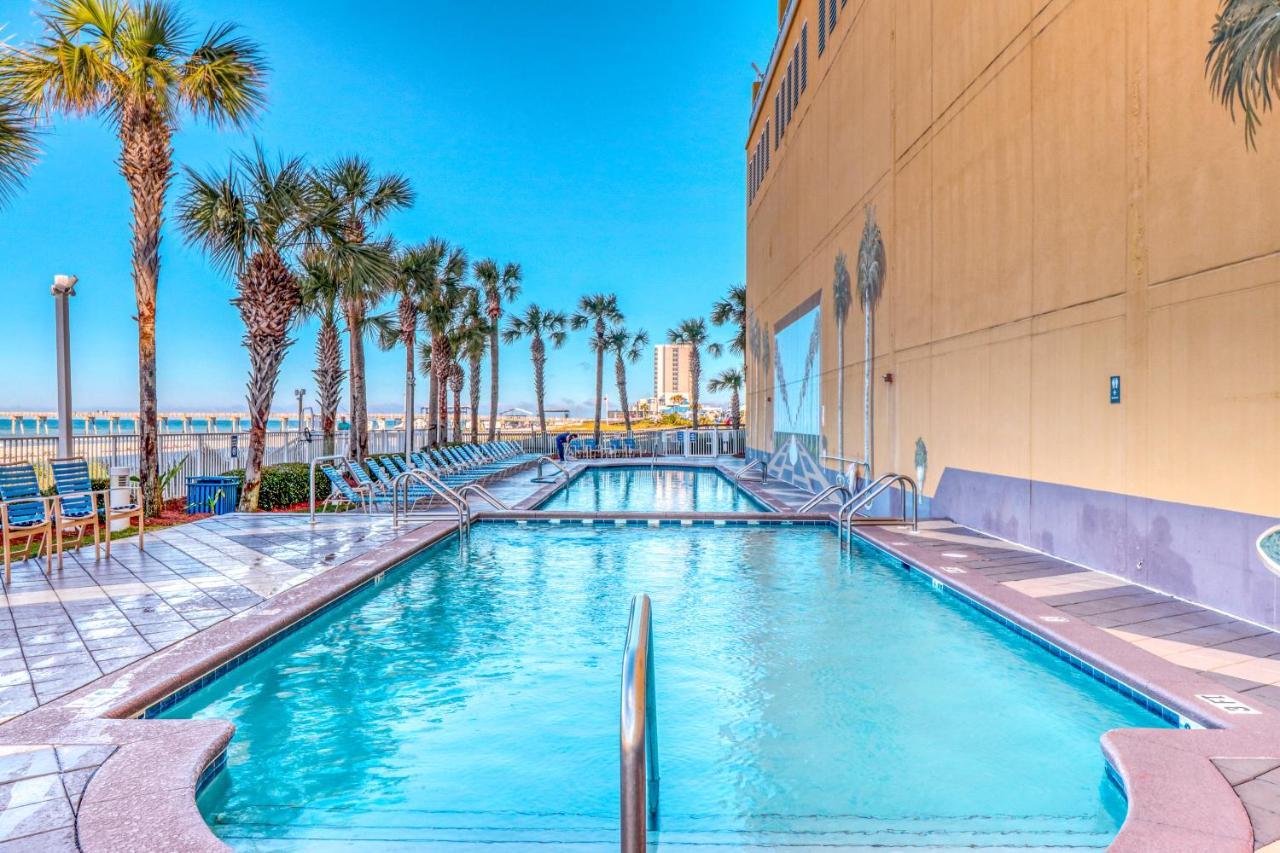 Sterling Reef 506 Apartment Panama City Beach Bagian luar foto