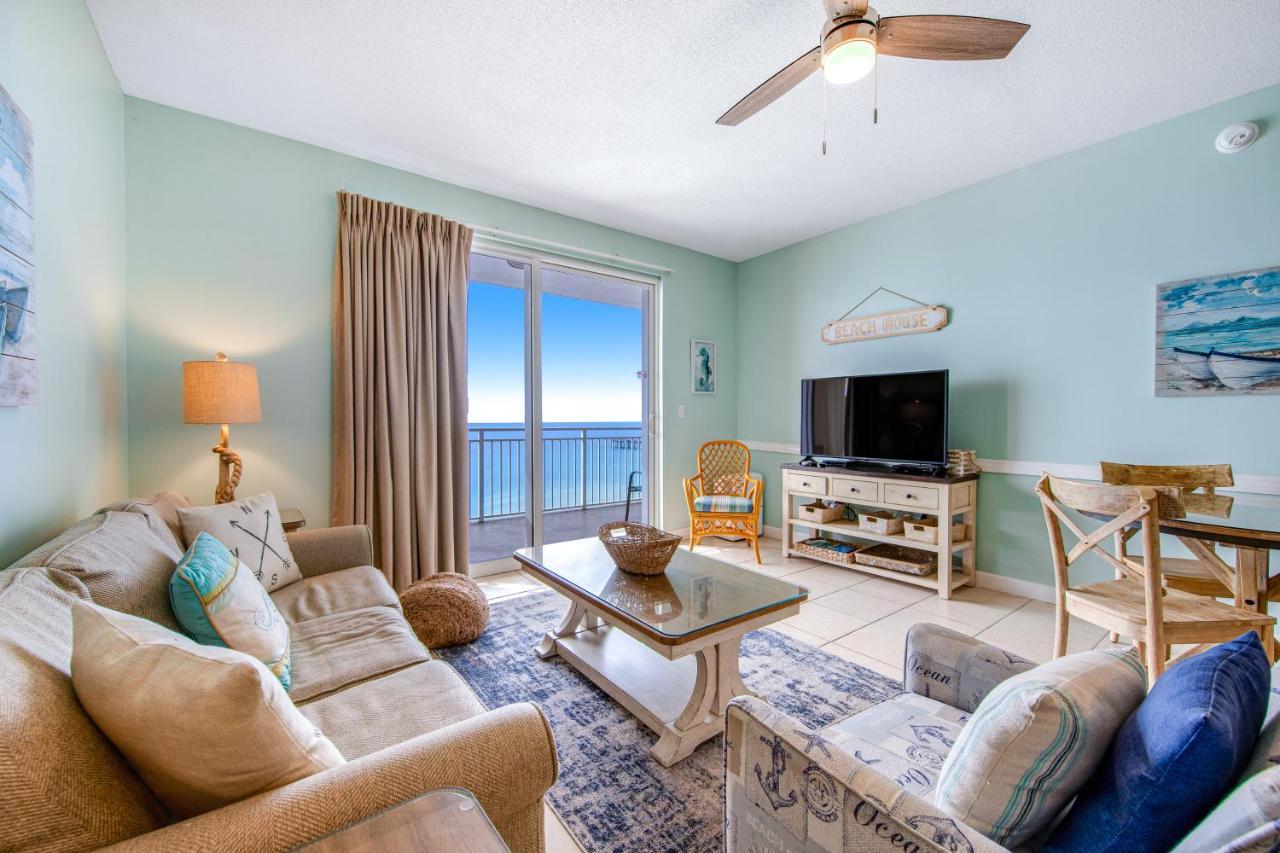 Sterling Reef 506 Apartment Panama City Beach Bagian luar foto