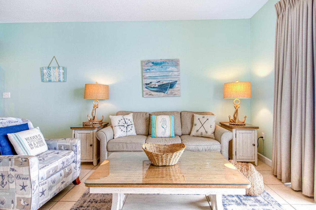 Sterling Reef 506 Apartment Panama City Beach Bagian luar foto