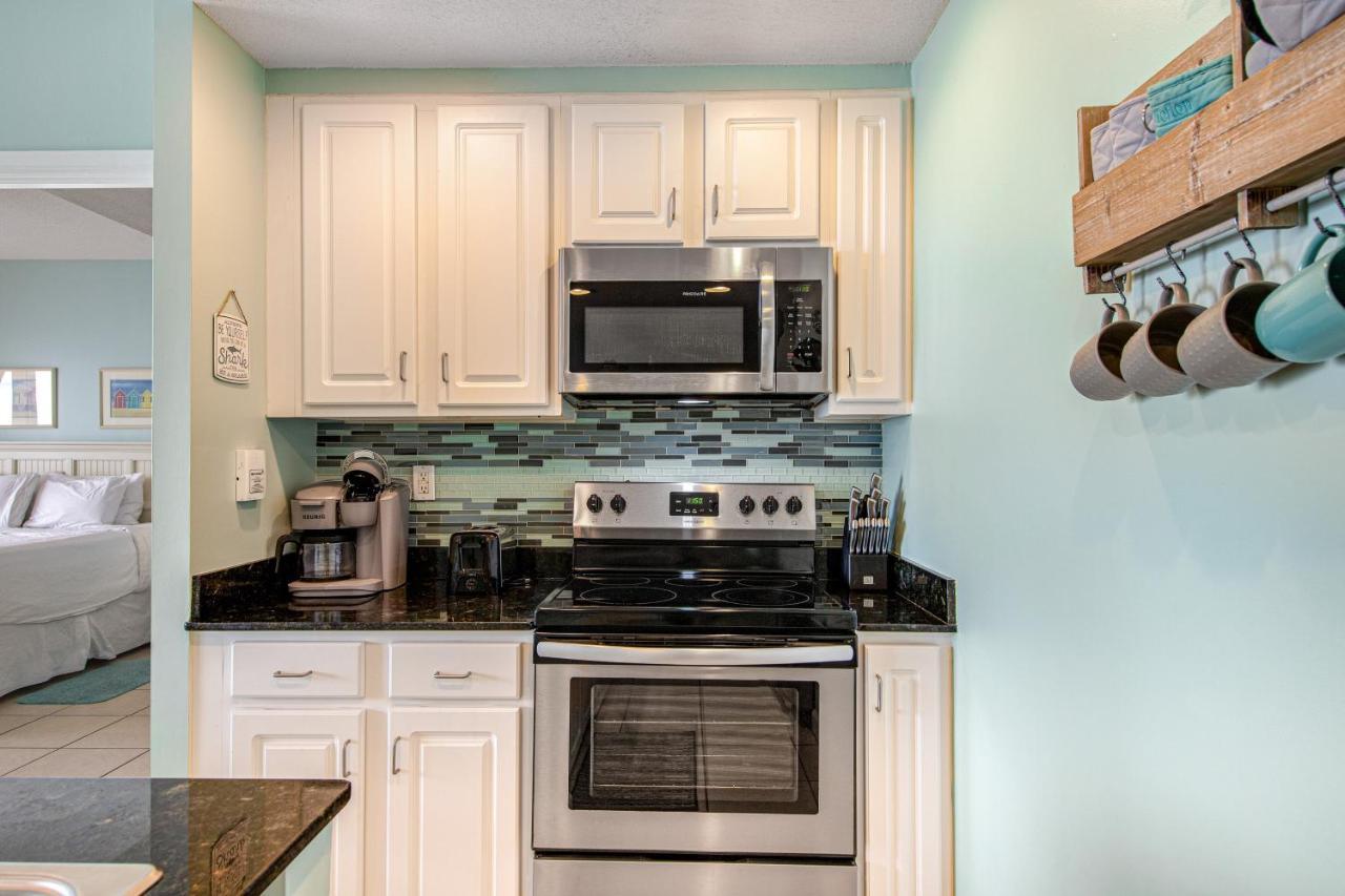 Sterling Reef 506 Apartment Panama City Beach Bagian luar foto