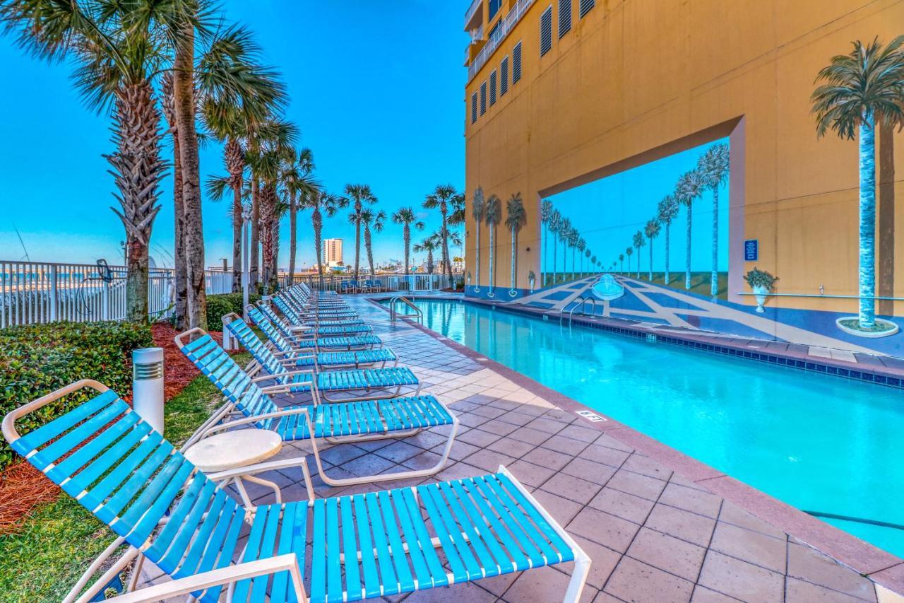 Sterling Reef 506 Apartment Panama City Beach Bagian luar foto